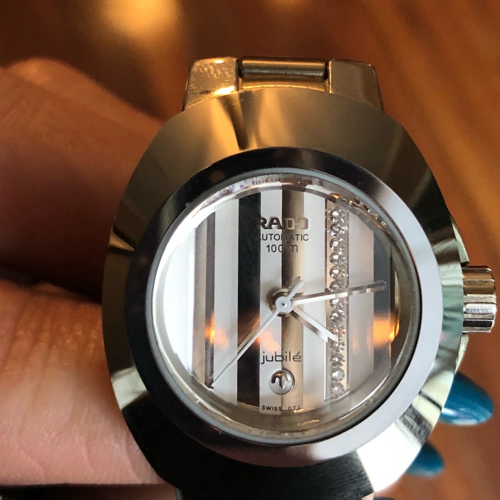 Rado limited edition number 237 of 1000 worldwide